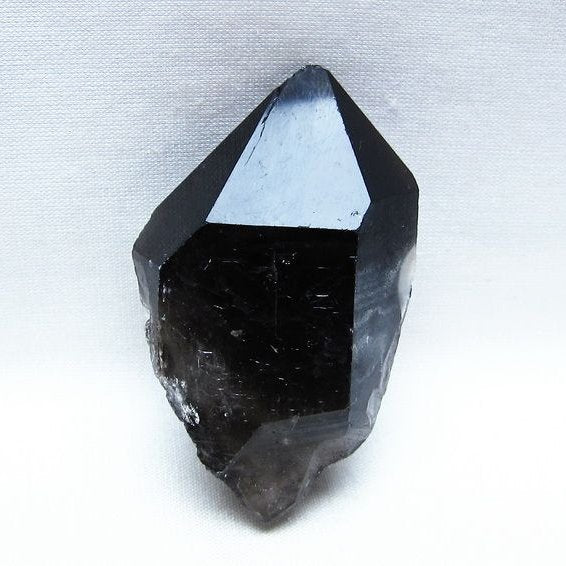 モリオン 原石 黒水晶 原石 ブラジル産 一点物 171-9624