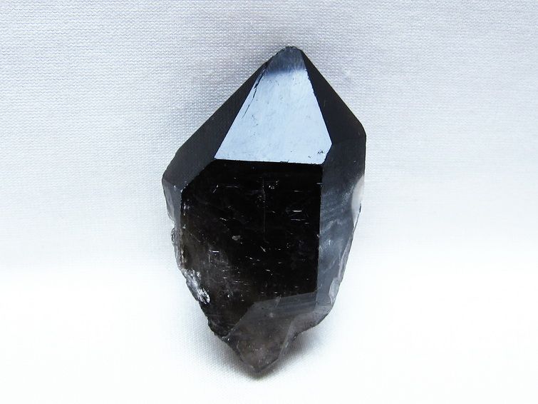 モリオン 原石 黒水晶 原石 ブラジル産 一点物 171-9624