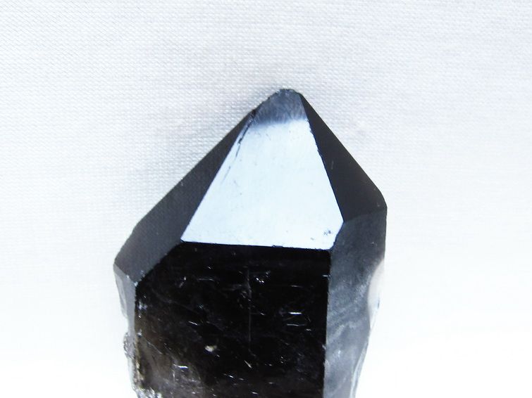 モリオン 原石 黒水晶 原石 ブラジル産 一点物 171-9624