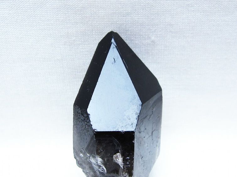 モリオン 原石 黒水晶 原石 ブラジル産 一点物 171-9624