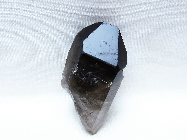 モリオン 原石 黒水晶 原石 ブラジル産 一点物 171-9625