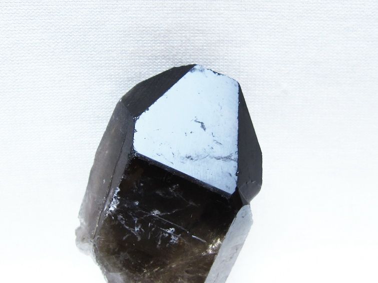 モリオン 原石 黒水晶 原石 ブラジル産 一点物 171-9625