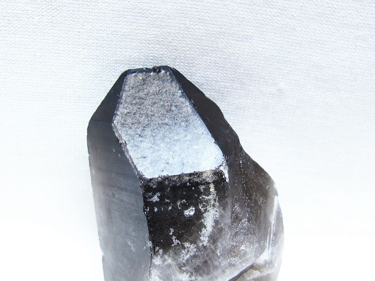 モリオン 原石 黒水晶 原石 ブラジル産 一点物 171-9626