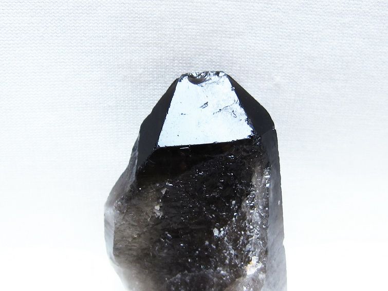 モリオン 原石 黒水晶 原石 ブラジル産 一点物 171-9626