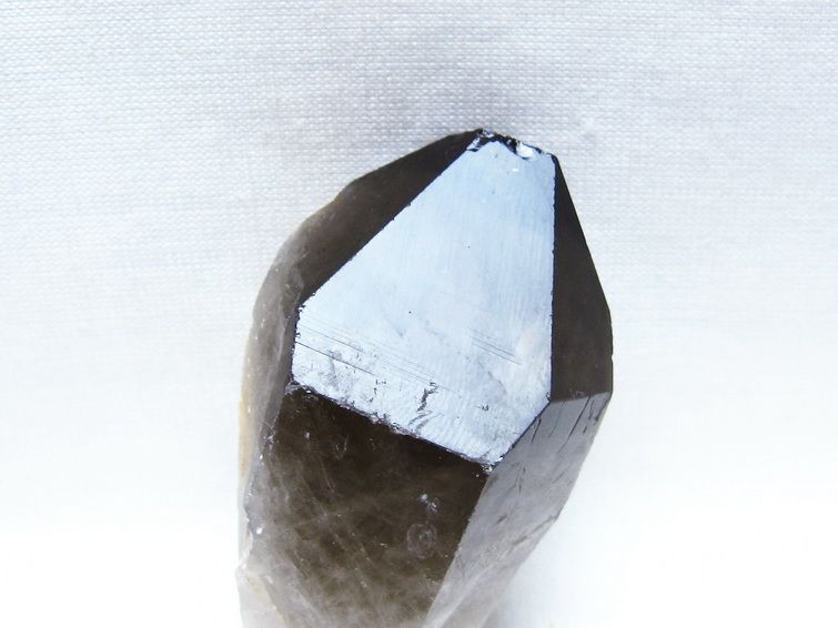 モリオン 原石 黒水晶 原石 ブラジル産 一点物 171-9629