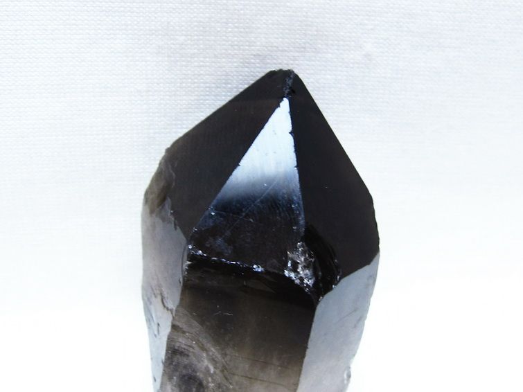 モリオン 原石 黒水晶 原石 ブラジル産 一点物 171-9630