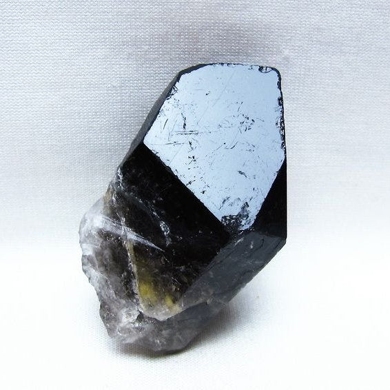 モリオン 原石 黒水晶 原石 ブラジル産 一点物 171-9631