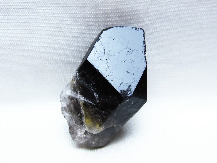 モリオン 原石 黒水晶 原石 ブラジル産 一点物 171-9631