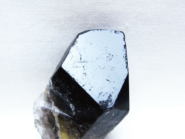 モリオン 原石 黒水晶 原石 ブラジル産 一点物 171-9631