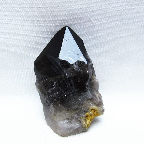 モリオン 原石 黒水晶 原石 ブラジル産 一点物 171-9632