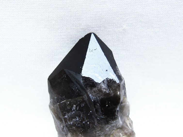 モリオン 原石 黒水晶 原石 ブラジル産 一点物 171-9632