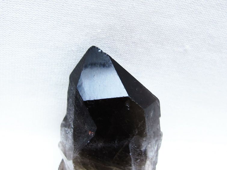 モリオン 原石 黒水晶 原石 ブラジル産 一点物 171-9632