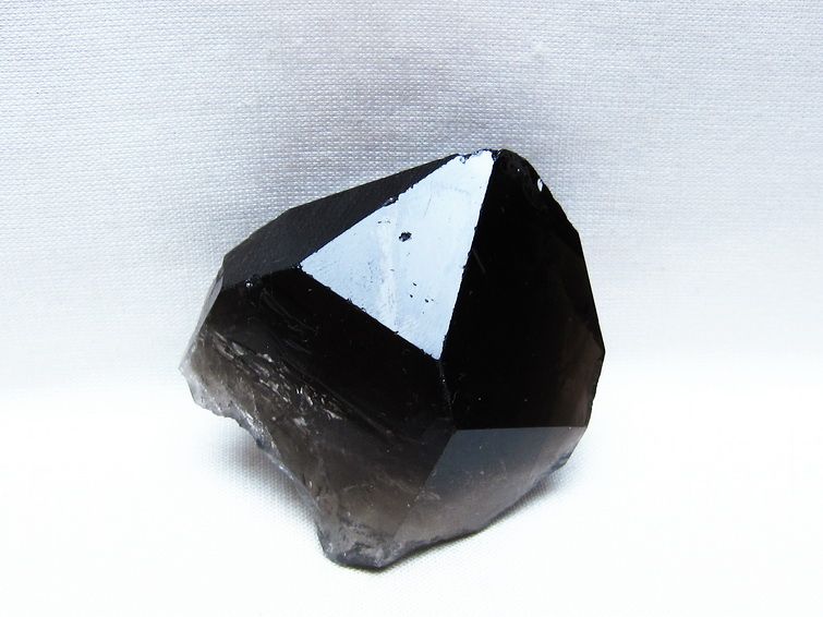モリオン 原石 黒水晶 原石 ブラジル産 一点物 171-9634