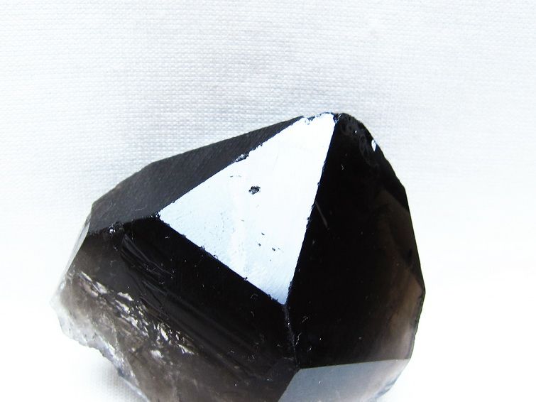 モリオン 原石 黒水晶 原石 ブラジル産 一点物 171-9634