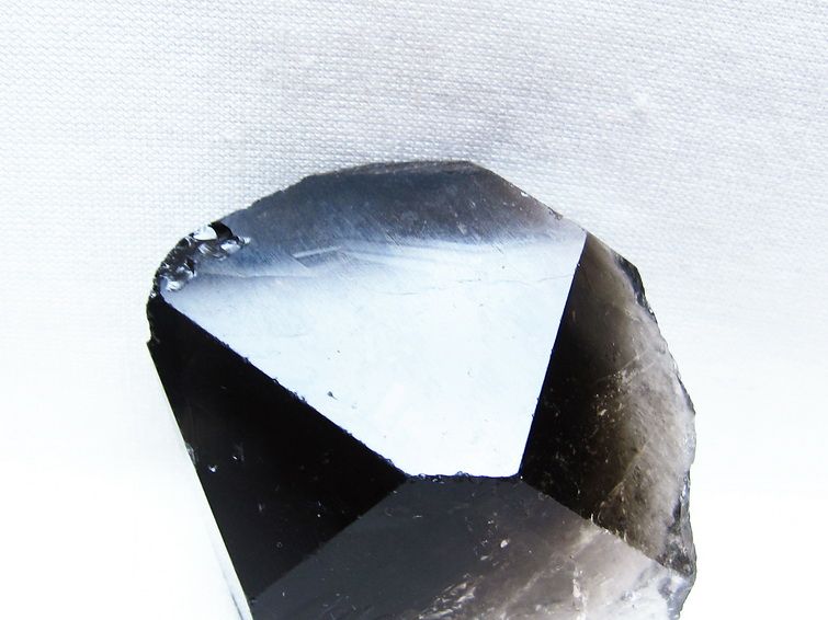 モリオン 原石 黒水晶 原石 ブラジル産 一点物 171-9634
