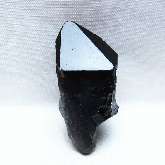モリオン 原石 黒水晶 原石 ブラジル産 一点物 171-9635
