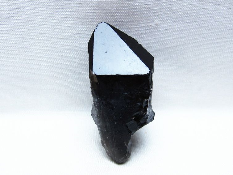 モリオン 原石 黒水晶 原石 ブラジル産 一点物 171-9635