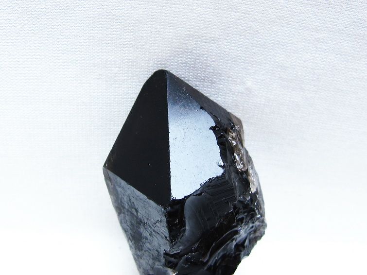 モリオン 原石 黒水晶 原石 ブラジル産 一点物 171-9635