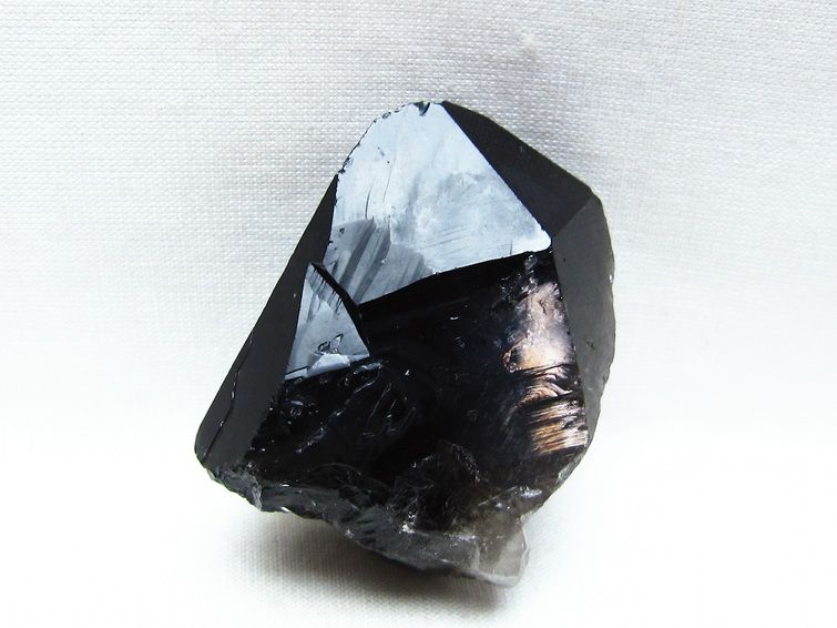 モリオン 原石 黒水晶 原石 ブラジル産 一点物 171-9636