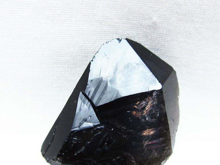 モリオン 原石 黒水晶 原石 ブラジル産 一点物 171-9636