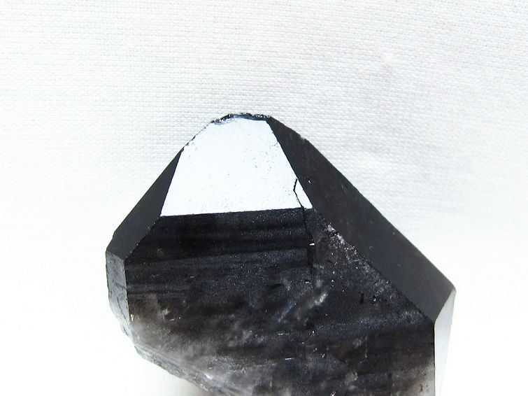 モリオン 原石 黒水晶 原石 ブラジル産 一点物 171-9636