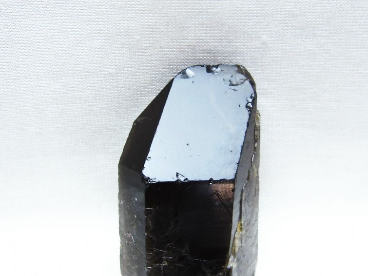 モリオン 原石 黒水晶 原石 ブラジル産 一点物 171-9637