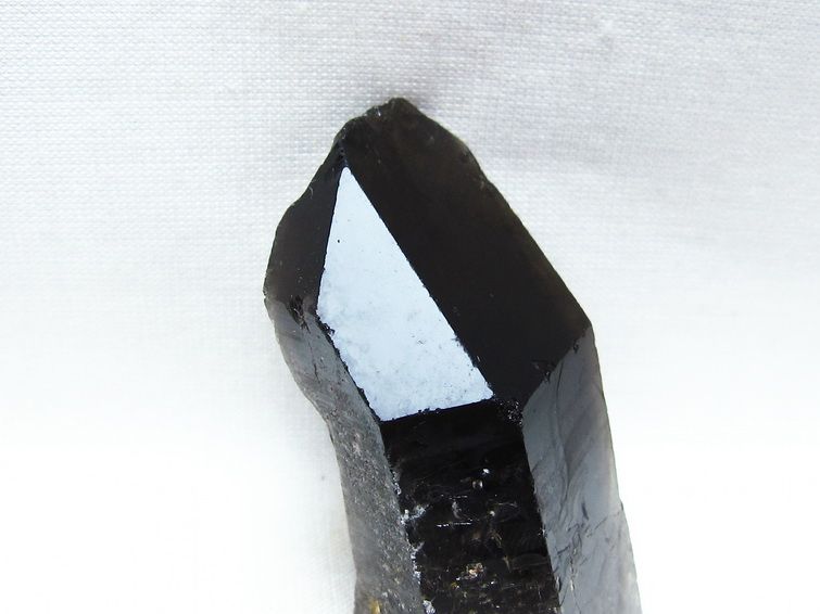 モリオン 原石 黒水晶 原石 ブラジル産 一点物 171-9637