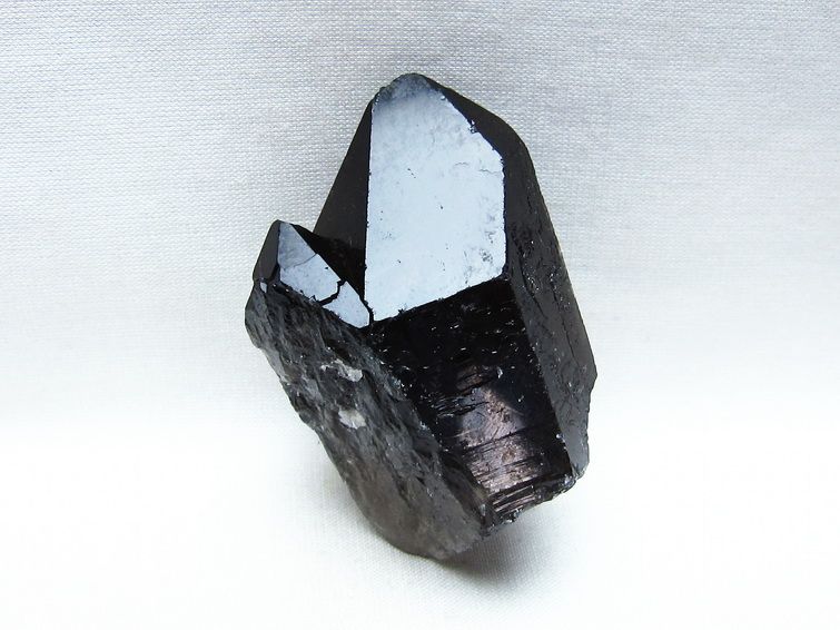 モリオン 原石 黒水晶 原石 ブラジル産 一点物 171-9638