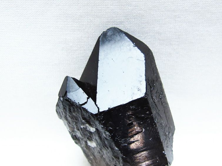 モリオン 原石 黒水晶 原石 ブラジル産 一点物 171-9638