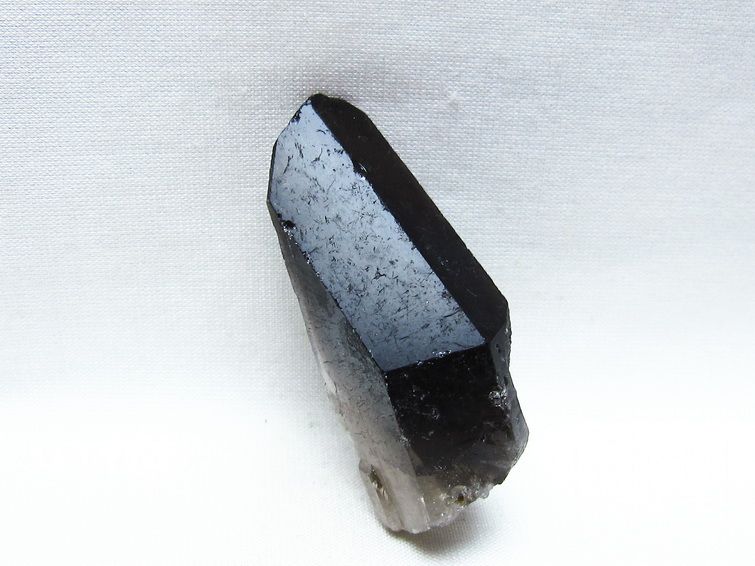 モリオン 原石 黒水晶 原石 ブラジル産 一点物 171-9639