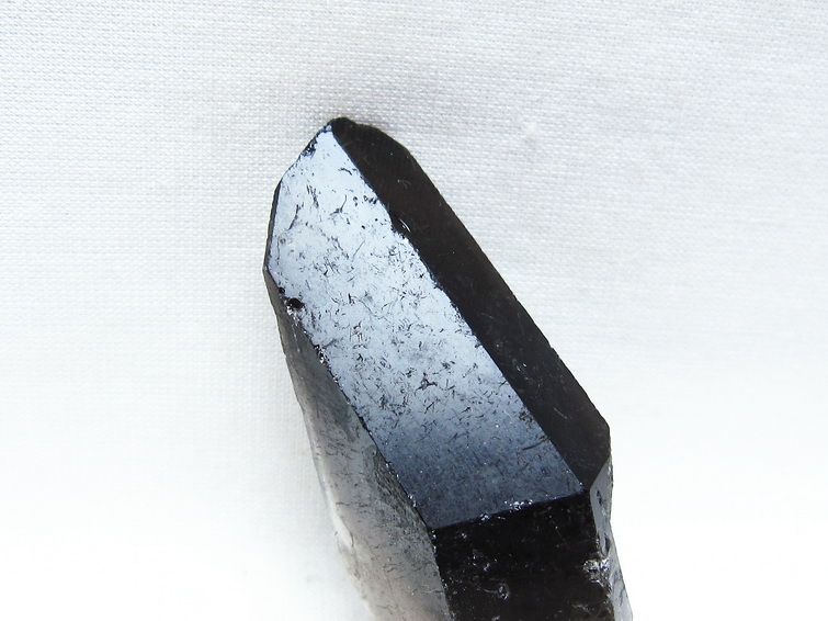 モリオン 原石 黒水晶 原石 ブラジル産 一点物 171-9639
