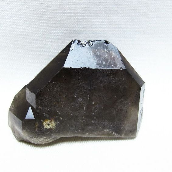 モリオン 原石 黒水晶 原石 ブラジル産 一点物 171-9640