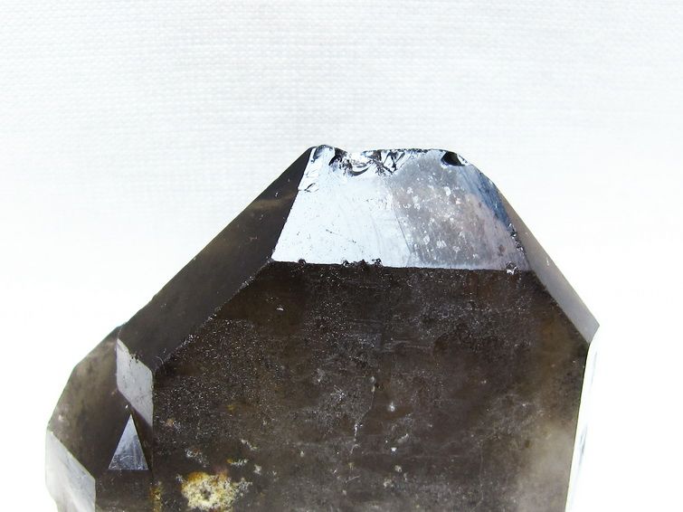 モリオン 原石 黒水晶 原石 ブラジル産 一点物 171-9640