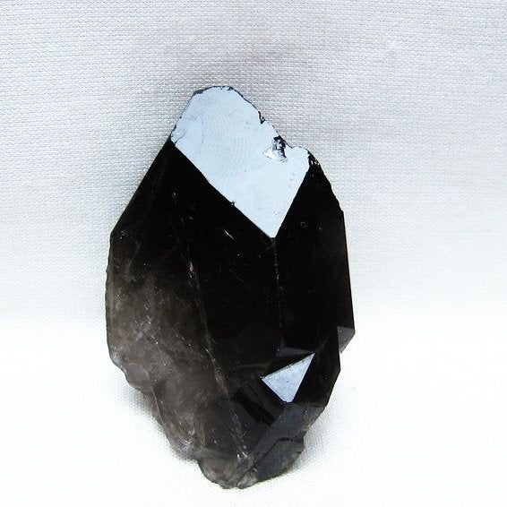 モリオン 原石 黒水晶 原石 ブラジル産 一点物 171-9641