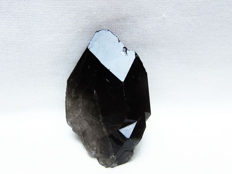 モリオン 原石 黒水晶 原石 ブラジル産 一点物 171-9641