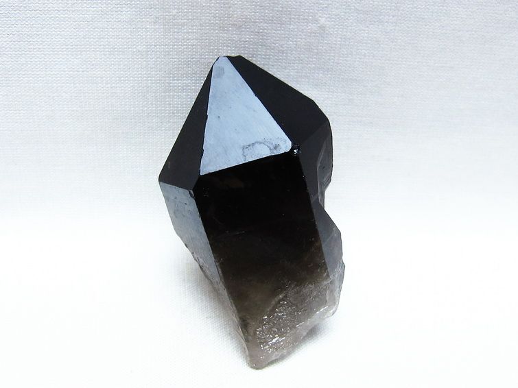 モリオン 原石 黒水晶 原石 ブラジル産 一点物 171-9642