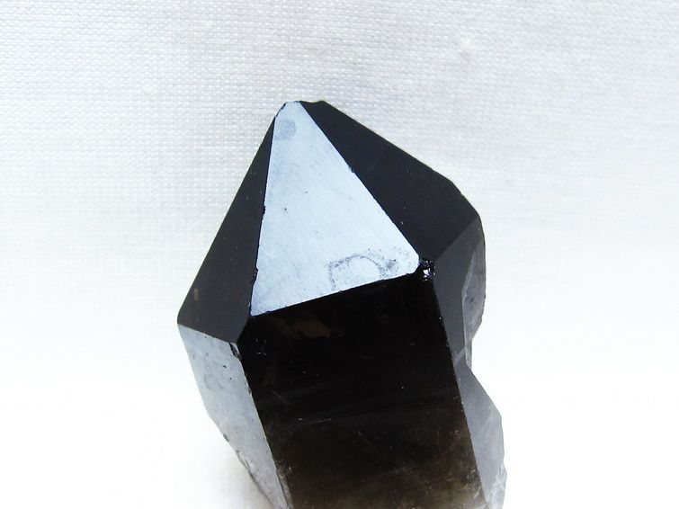 モリオン 原石 黒水晶 原石 ブラジル産 一点物 171-9642