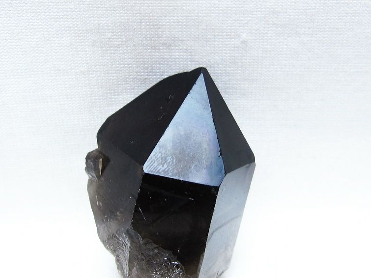 モリオン 原石 黒水晶 原石 ブラジル産 一点物 171-9642