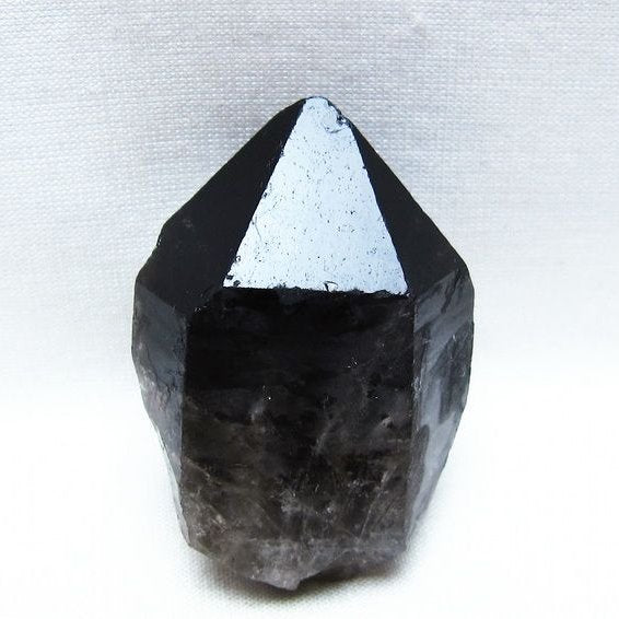 モリオン 原石 黒水晶 原石 ブラジル産 一点物 171-9645