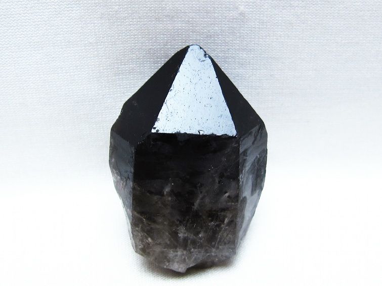 モリオン 原石 黒水晶 原石 ブラジル産 一点物 171-9645