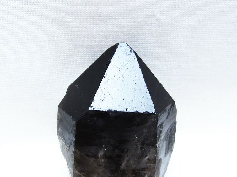 モリオン 原石 黒水晶 原石 ブラジル産 一点物 171-9645