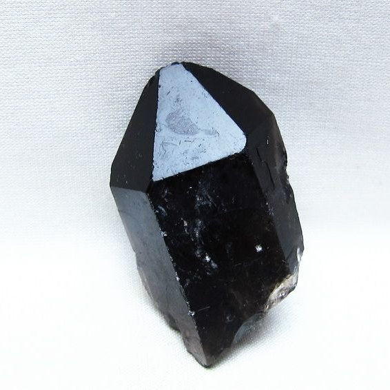 モリオン 原石 黒水晶 原石 ブラジル産 一点物 171-9646