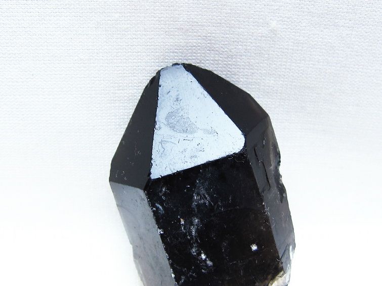 モリオン 原石 黒水晶 原石 ブラジル産 一点物 171-9646