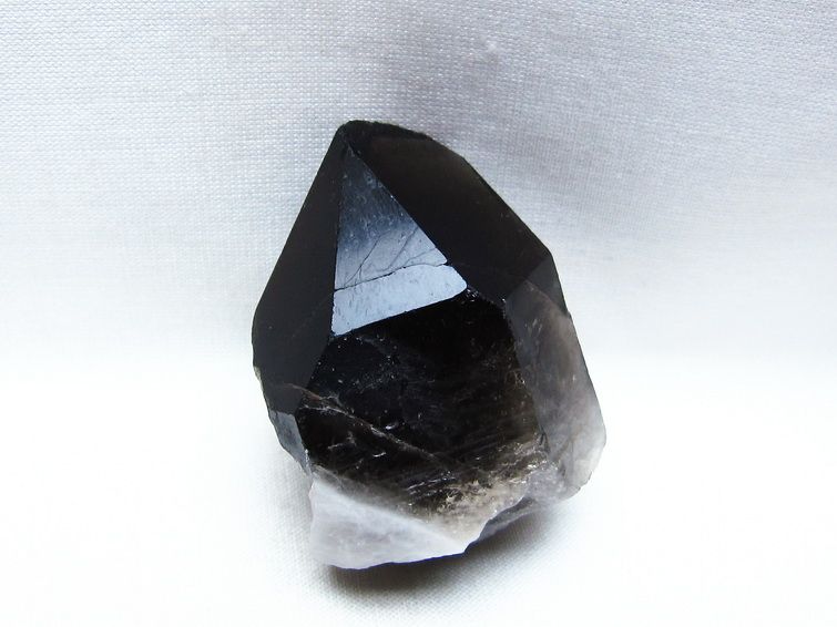 モリオン 原石 黒水晶 原石 ブラジル産 一点物 171-9647