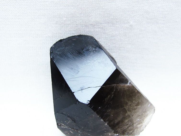 モリオン 原石 黒水晶 原石 ブラジル産 一点物 171-9647