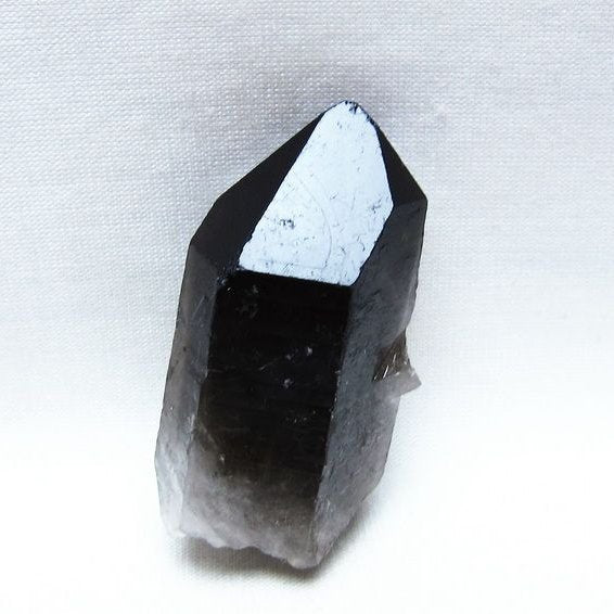 モリオン 原石 黒水晶 原石 ブラジル産 一点物 171-9648