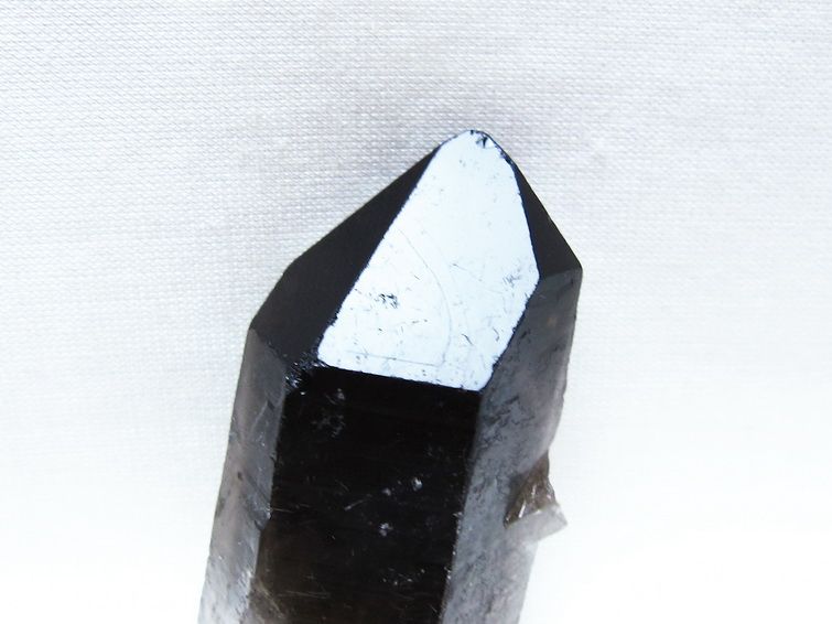 モリオン 原石 黒水晶 原石 ブラジル産 一点物 171-9648