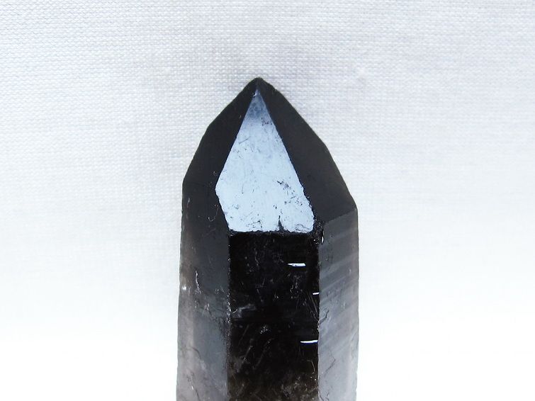 モリオン 原石 黒水晶 原石 ブラジル産 一点物 171-9648