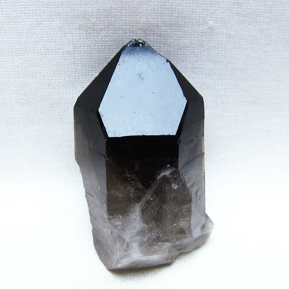 モリオン 原石 黒水晶 原石 ブラジル産 一点物 171-9649