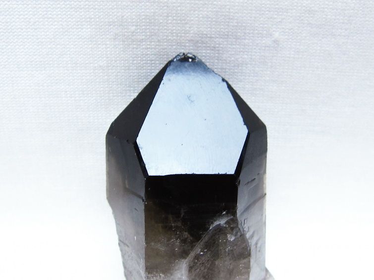 モリオン 原石 黒水晶 原石 ブラジル産 一点物 171-9649